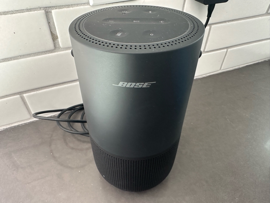 Bose Portable Home Speaker 7.5H [Photo 2]