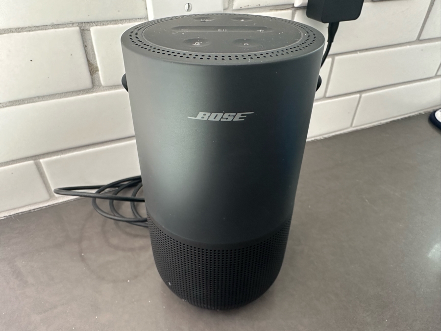Bose Portable Home Speaker 7.5H [Photo 1]