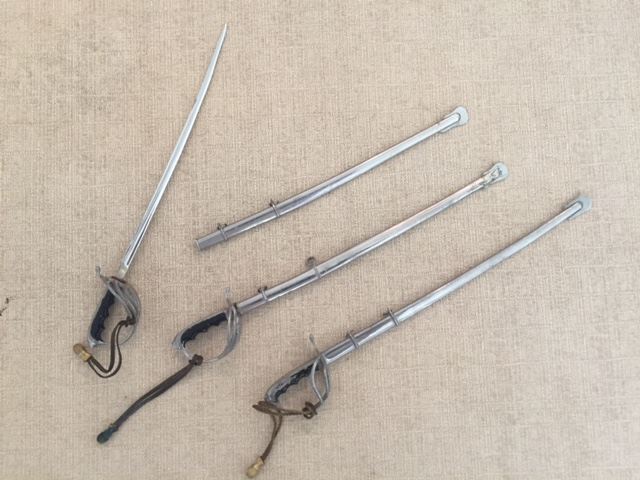 Sword Letter Openers [Photo 2]