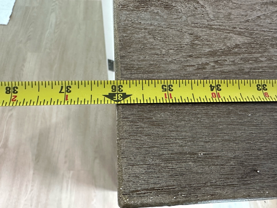 Pair Of Pottery Barn Toulouse Six Drawer Tall Dressers 36W X 20D X 46H (See Photos For Second Dresser) Retails $3,600 [Photo 13]