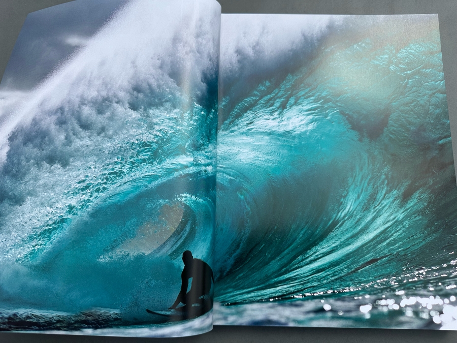 Hardcover Book Surfer Magazine 1960-2020 By Grant Ellis Retails $55 [Photo 3]
