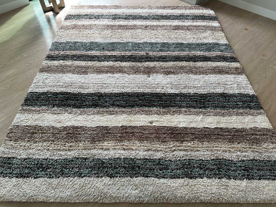 Nuloom Zoomy Synthetic Area Rug 7' X 9' [Photo 2]