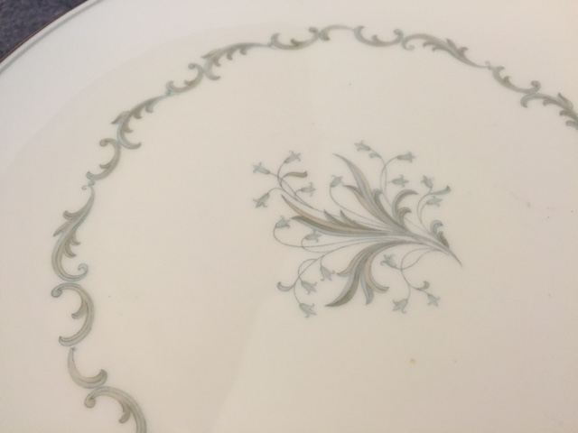 Noritake China Set [Photo 8]