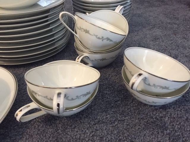 Noritake China Set [Photo 4]