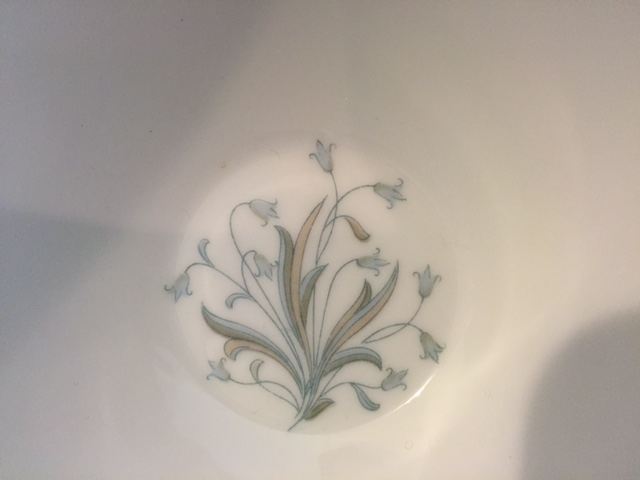 Noritake China Set [Photo 9]