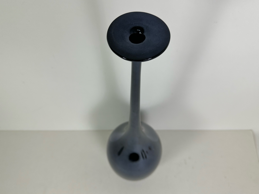 Z Gallerie Seraphina Long Neck Glass Vase 23.5'H [Photo 3]