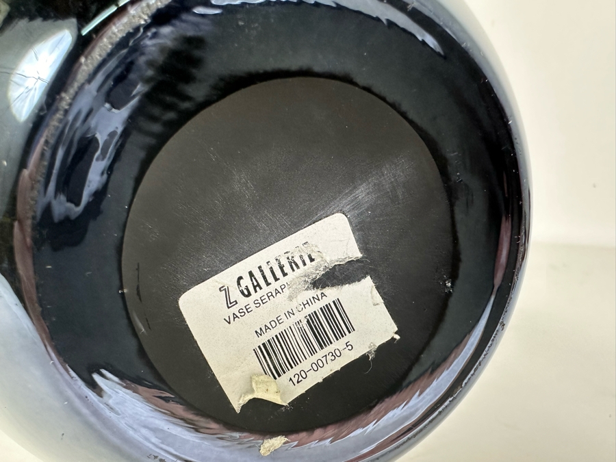 Z Gallerie Seraphina Long Neck Glass Vase 23.5'H [Photo 6]