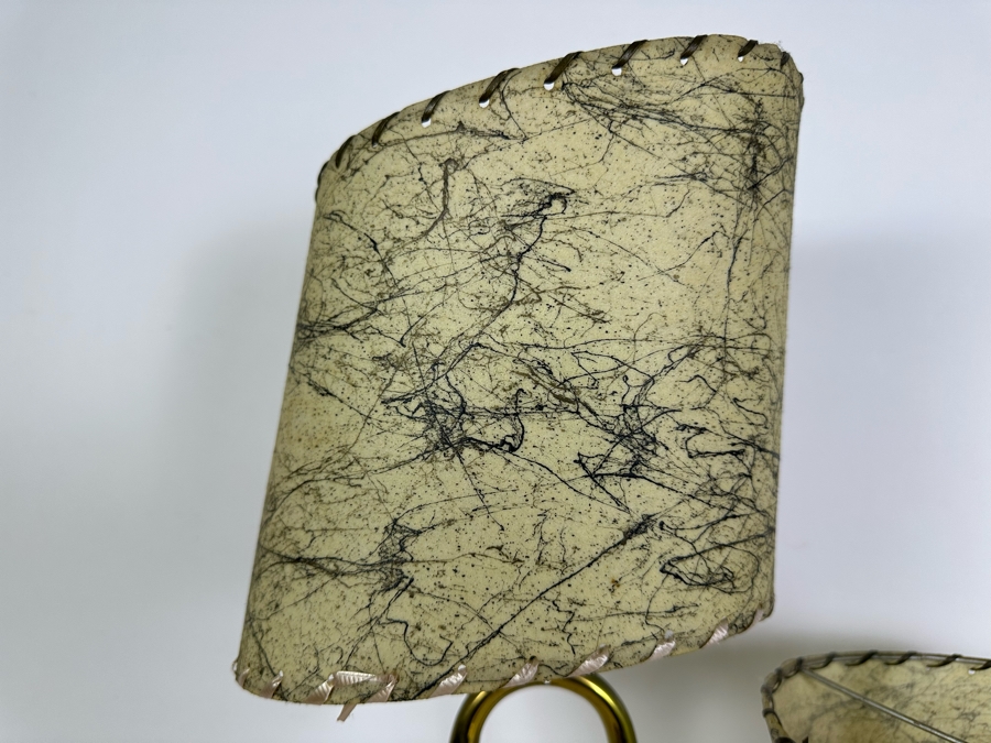 Vintage Mid-Century Modern Atomic Table Lamp 28'H [Photo 7]