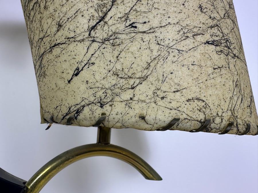 Vintage Mid-Century Modern Atomic Table Lamp 28'H [Photo 6]