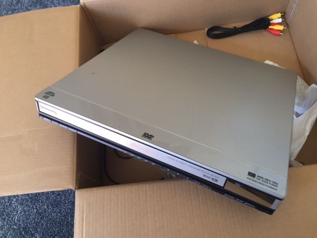 HD DVD Player [Photo 4]