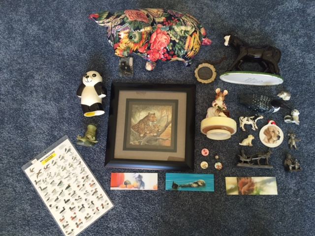 Animal Themed Lot [Photo 1]