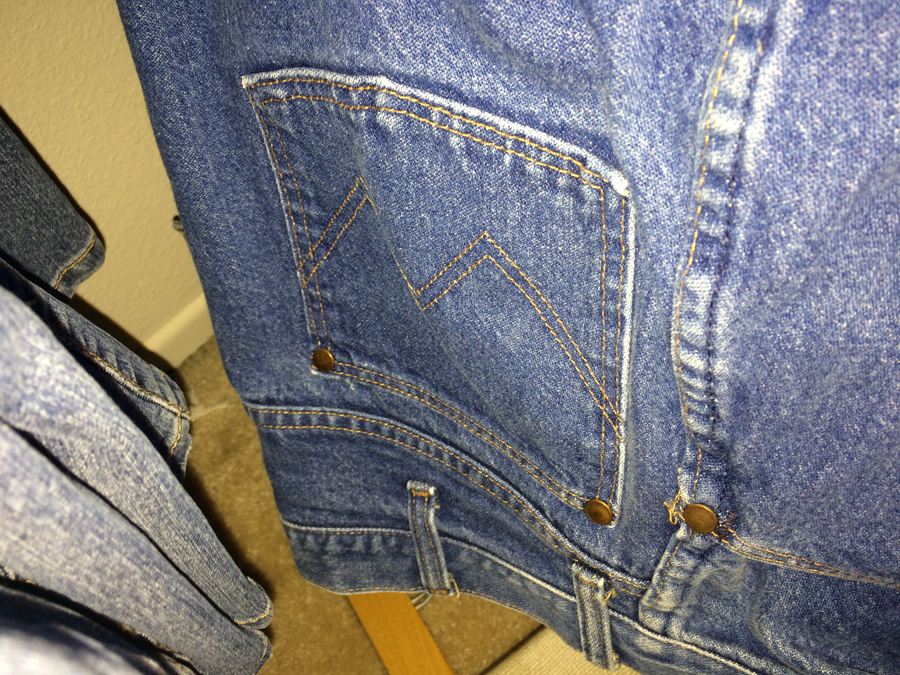 Entire Contents of Walk-In Closet - Shoes, Clothes, Scale [Photo 28]