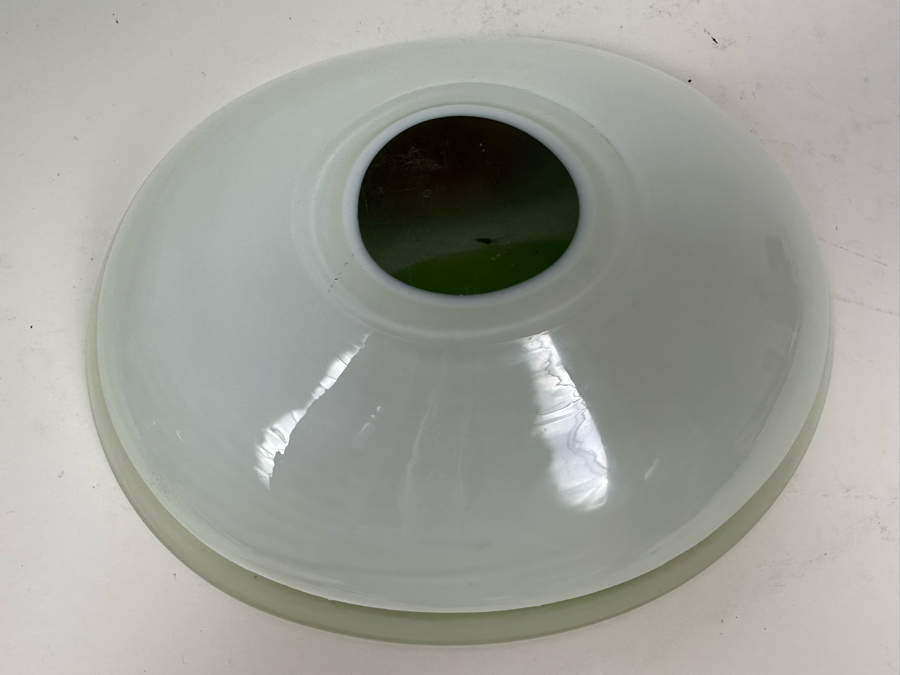 Mid-Century Modern Flavio Poli Murano Abstract Glass Bowl 8'W x 7'D x 2'H [Photo 6]