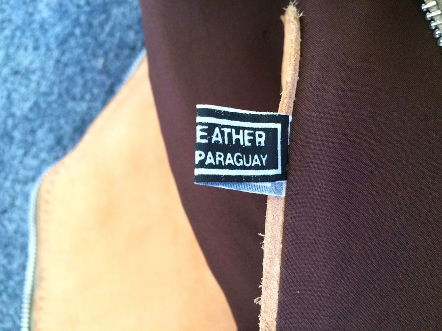 Leather Luggage [Photo 10]