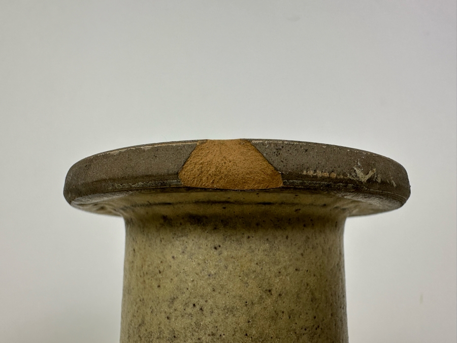 Vintage MCM Bitossi Italian Ceramic Pottery Vase 12'H [Photo 5]