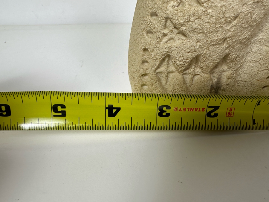 Vintage Mid-Century Modern Flavia Montelupo Pottery Abstract Cat Sculpture Italy Aldo Londi 3.5'W X 6'H [Photo 8]