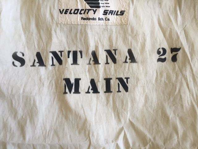 Velocity Sails Bag [Photo 6]