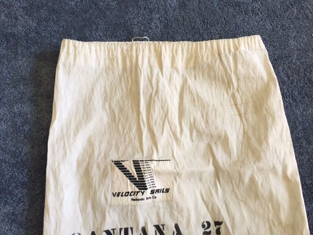 Velocity Sails Bag [Photo 4]