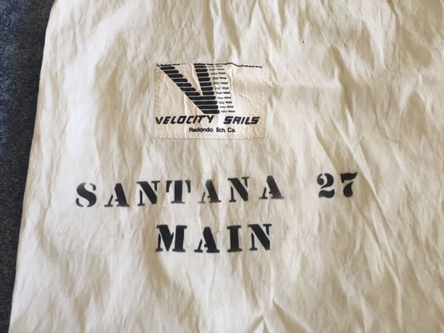 Velocity Sails Bag [Photo 2]