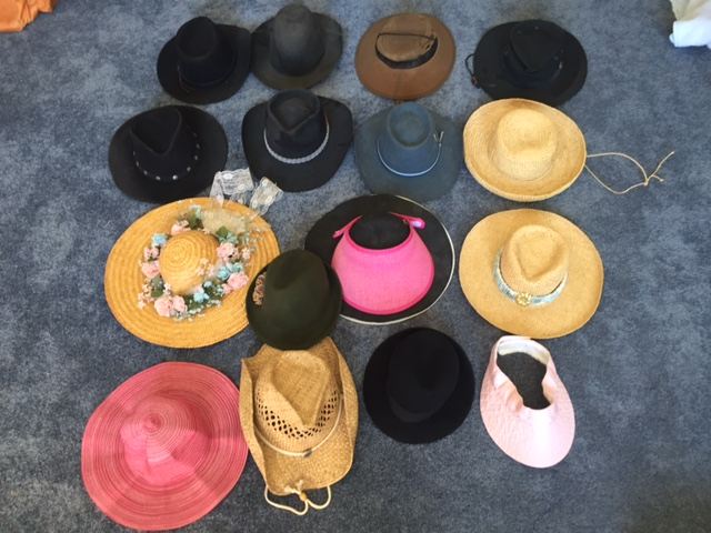Hat Lot [Photo 1]