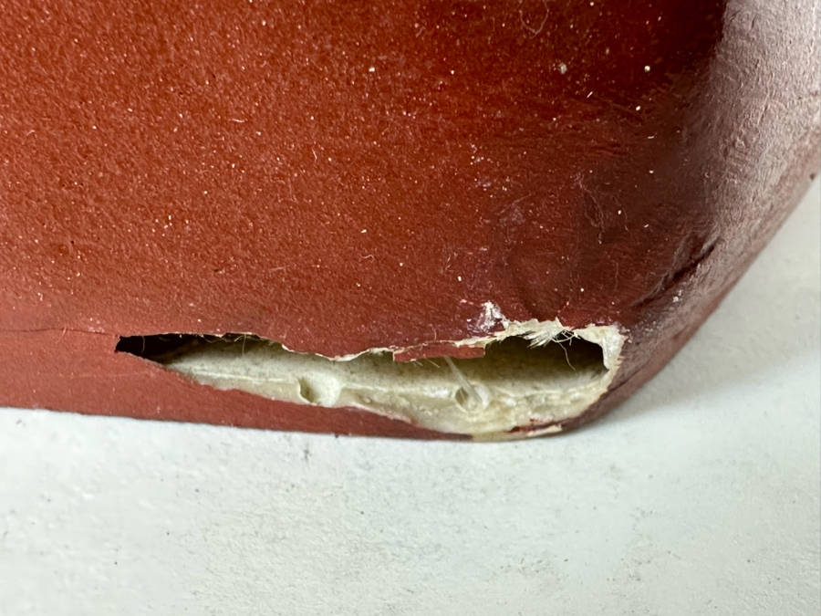 Vintage Marilyn Monroe Fiberglass Painted Sculpture 36'H [Photo 8]