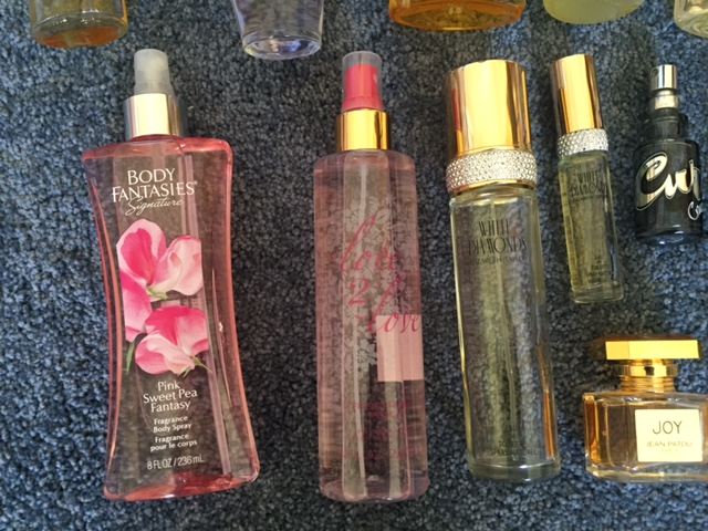 Perfume Lot [Photo 8]