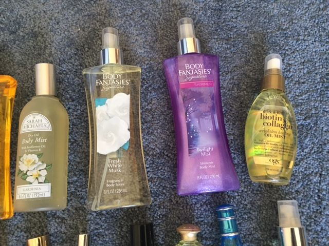 Perfume Lot [Photo 4]