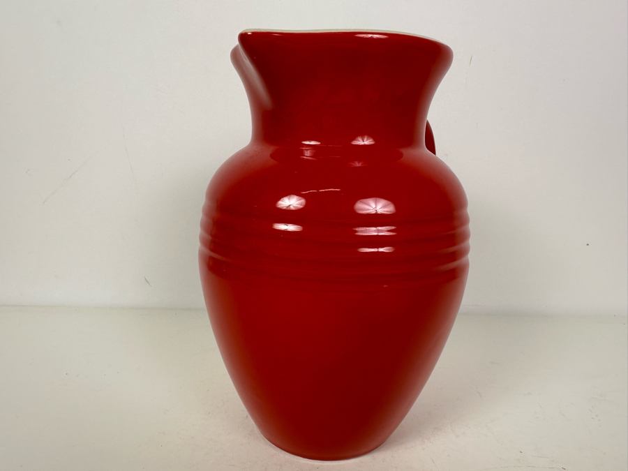 Le Creuset Stoneware Pitcher 9'H [Photo 3]
