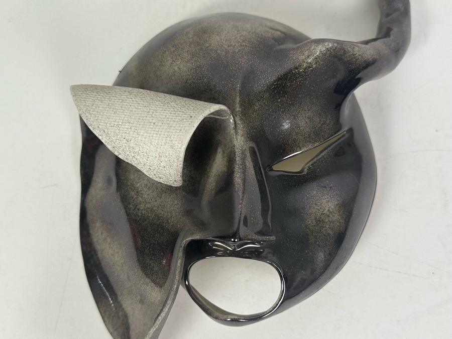 Abstract Studio Pottery Elephant Wall Decor 7'W X 14'H [Photo 2]