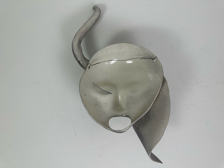 Abstract Studio Pottery Elephant Wall Decor 7'W X 14'H [Photo 3]