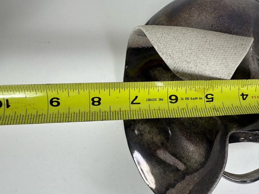 Abstract Studio Pottery Elephant Wall Decor 7'W X 14'H [Photo 4]