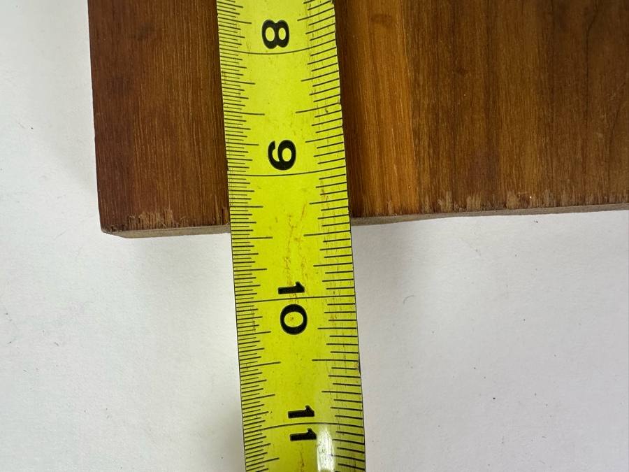 Vintage Enamel Artwork On Board 6.5'W X 9.5'H [Photo 8]