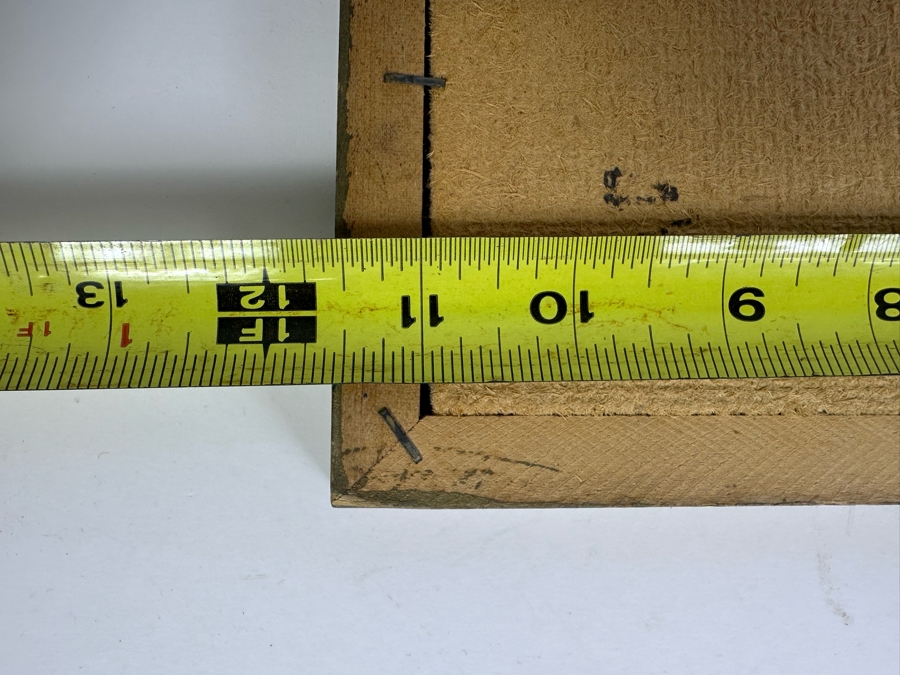 Vintage Gravel Artwork With Abstract Fish 11.5'W X 7'H [Photo 6]