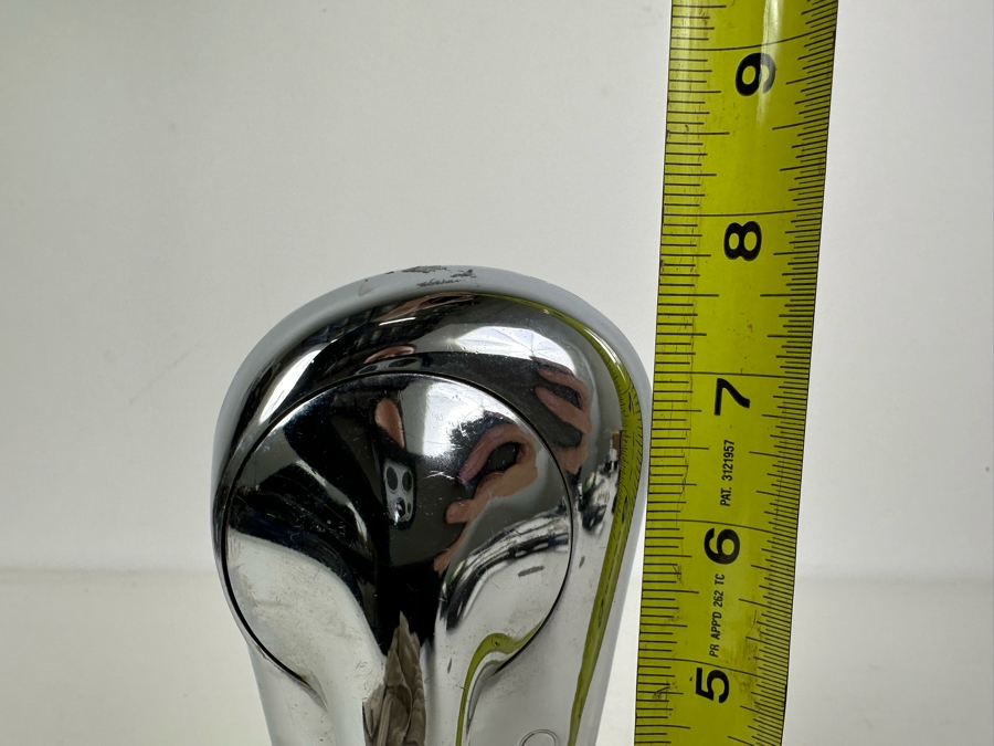 Vintage Mid-Century Modern Chrome Can-O-Mat Can Opener 7.5'H [Photo 4]