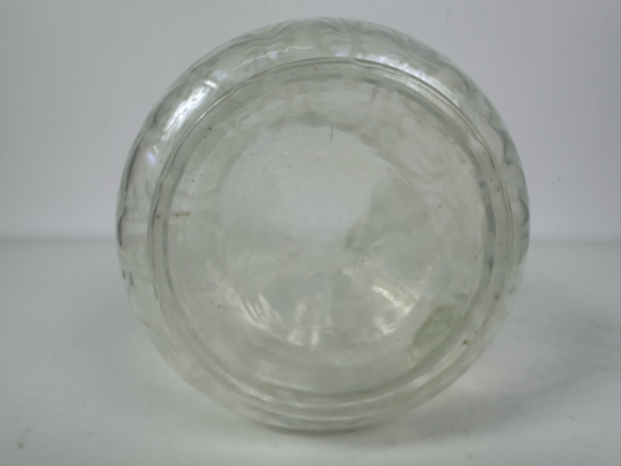 Vintage Opalescent Water Pitcher 9'H [Photo 7]