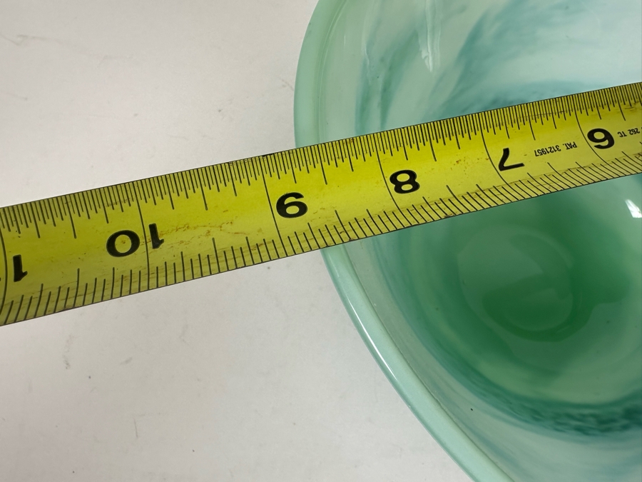 Art Glass Bowl 8.75'W X 4.75'H [Photo 6]