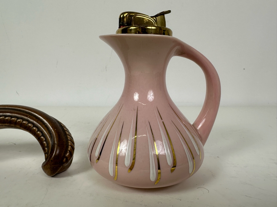 Pair Of Mid-Century Lighters [Photo 2]