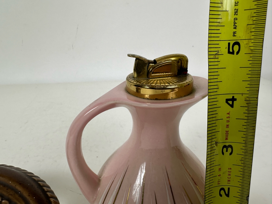 Pair Of Mid-Century Lighters [Photo 6]