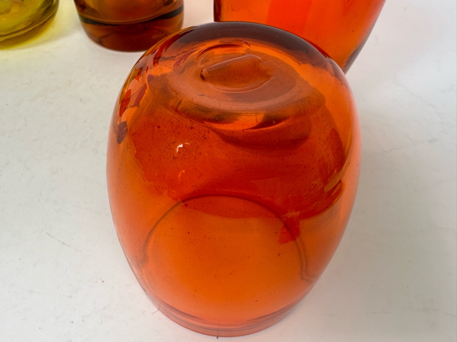 Vintage MCM Glassware [Photo 6]