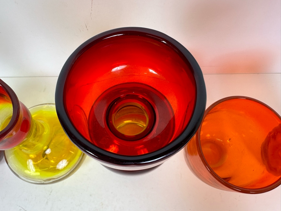 Vintage MCM Glassware [Photo 4]