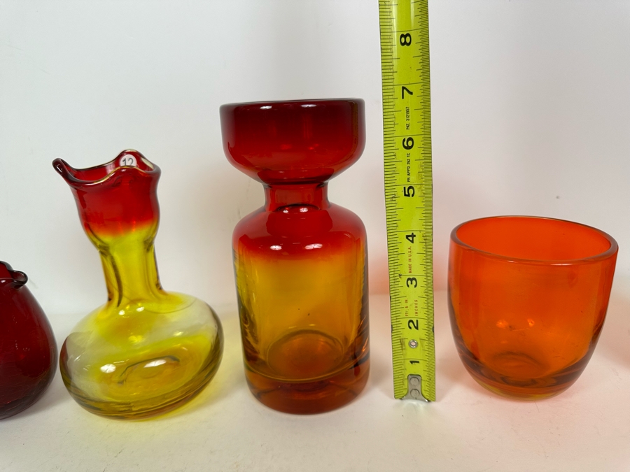 Vintage MCM Glassware [Photo 12]