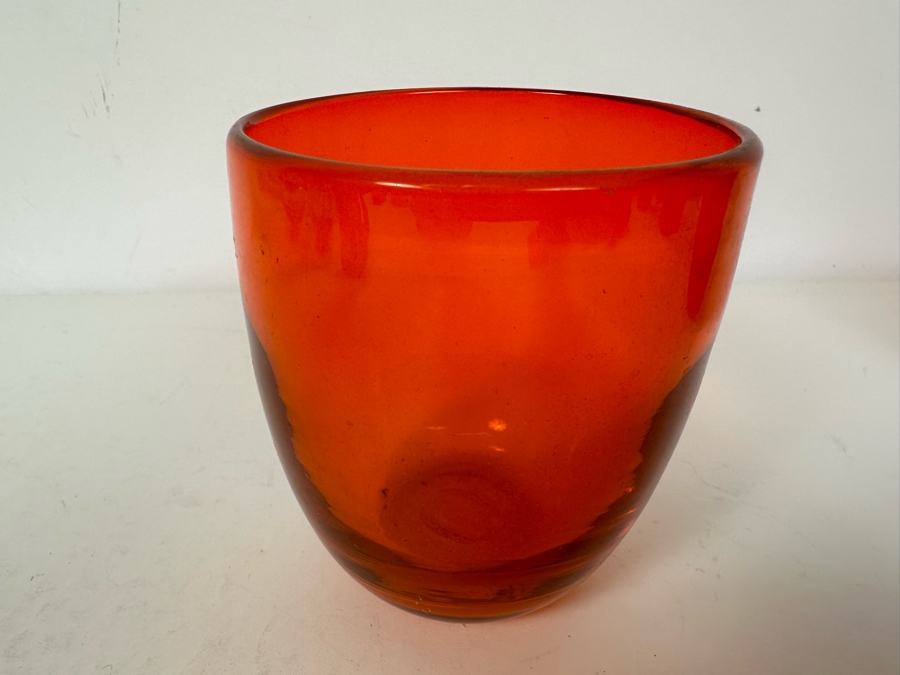 Vintage MCM Glassware [Photo 11]
