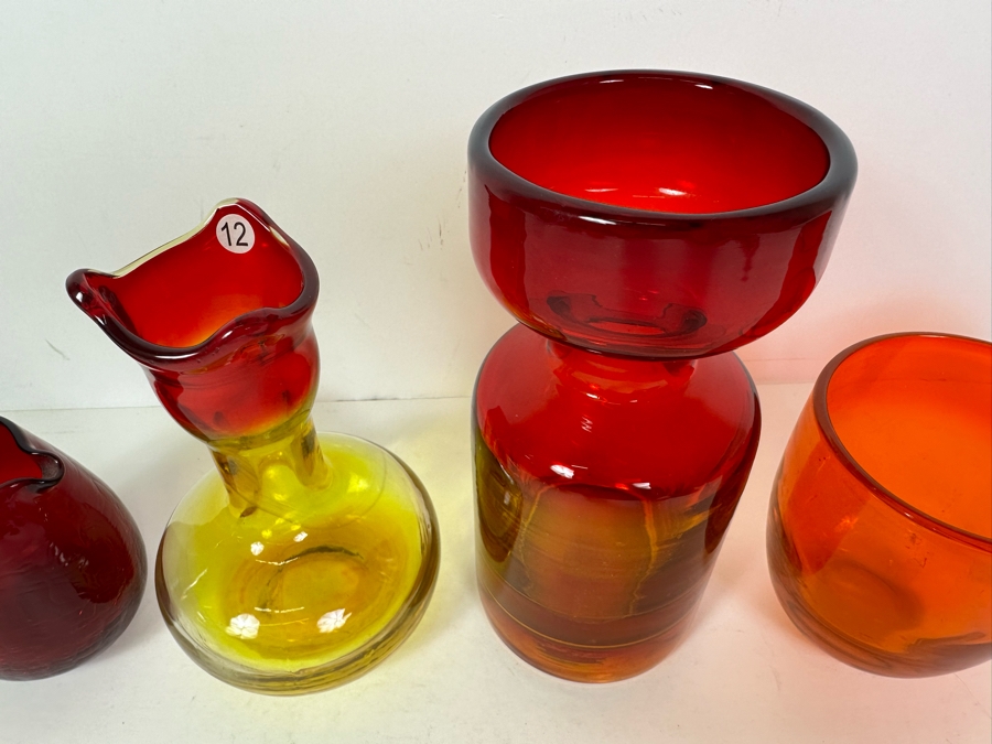 Vintage MCM Glassware [Photo 3]