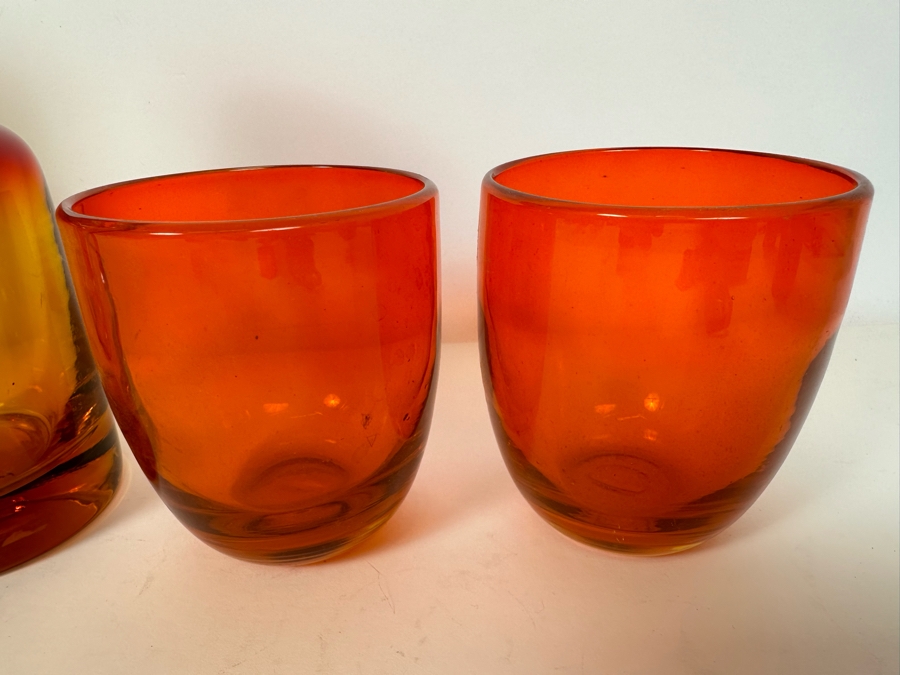 Vintage MCM Glassware [Photo 5]