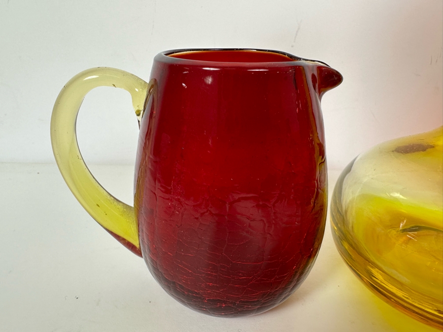 Vintage MCM Glassware [Photo 7]