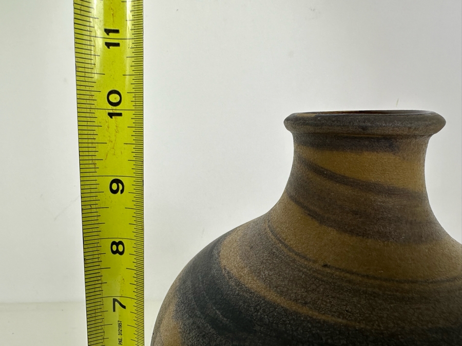 Vintage MCM Bitossi Italian Ceramic Vase 10'H [Photo 8]