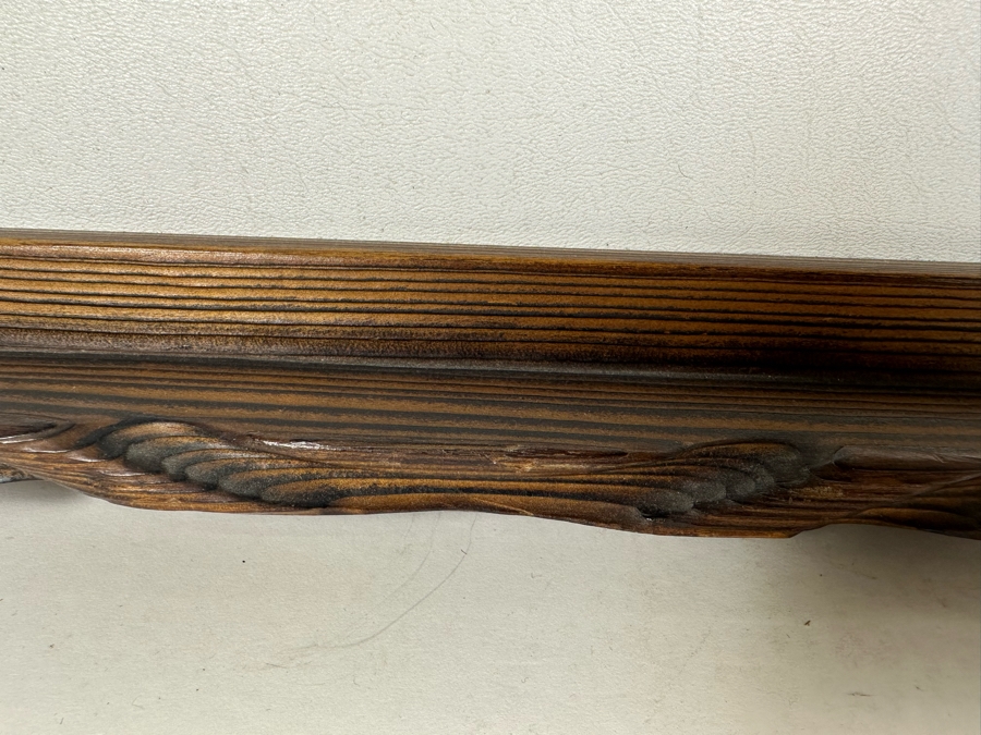 Vintage Mid-Century Modern Witco Sculptural Grey Gull Abstract Bird Painting With Wooden Wing And Frame 31.5'W X 14.5'H [Photo 5]