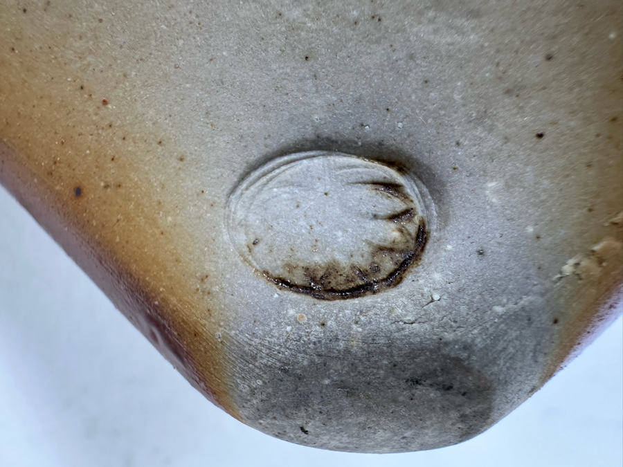 Vintage Art Pottery Vase 10'H [Photo 7]