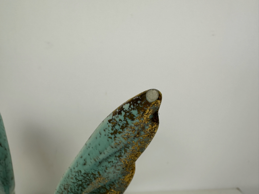 California Pottery Flamingo And Swan 12'H [Photo 5]