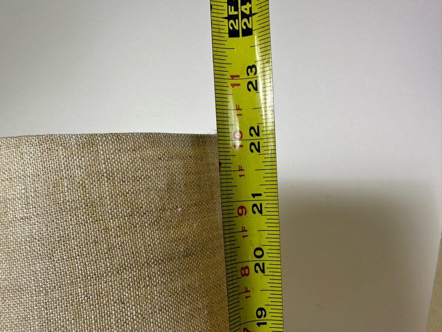 Pair Of Contemporary Glazed Pottery Table Lamps 22'H [Photo 7]